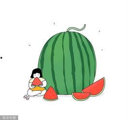 感冒了吃瓜,吃瓜助力恢复健康