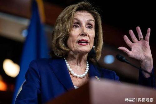 佩洛西吃瓜,揭秘政治风波背后的娱乐效应