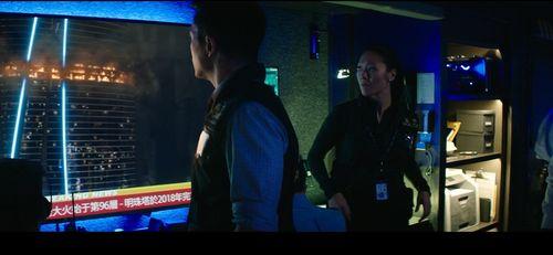 香港吃瓜警察视频,一场意外引发的全民围观