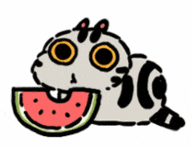 假期和别人吃瓜,与好友共享的甜蜜“吃瓜”时光