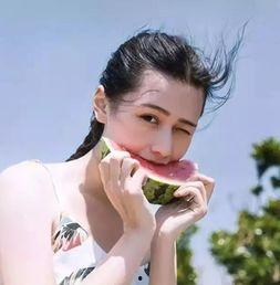 头像吃瓜男女图片,揭秘头像背后的故事