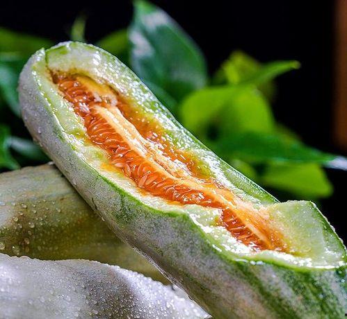 吃洋瓜甜瓜,探寻夏日消暑佳果的甜蜜之旅