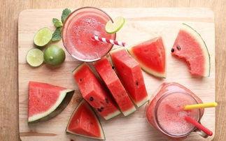 吃瓜是什么节气习俗,立秋节气的传统习俗与吃瓜文化