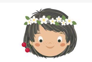 趣味吃瓜插画,一图看懂娱乐圈风云变幻